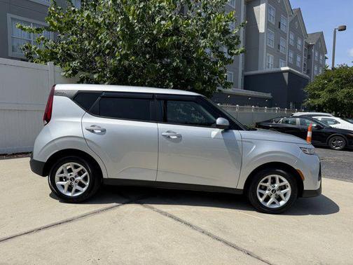 2020 Kia Soul S