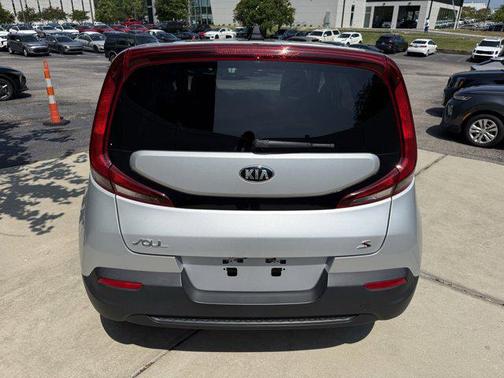 2020 Kia Soul S