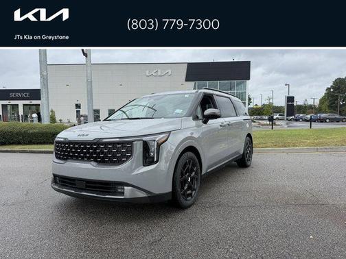 2026 Kia Carnival SX Prestige