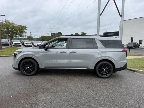 2026 Kia Carnival SX Prestige