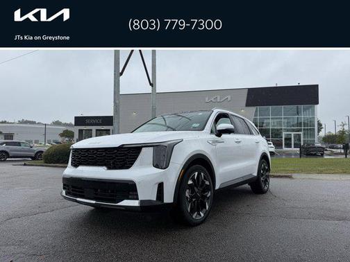 2026 Kia Sorento SX
