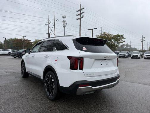 2026 Kia Sorento SX