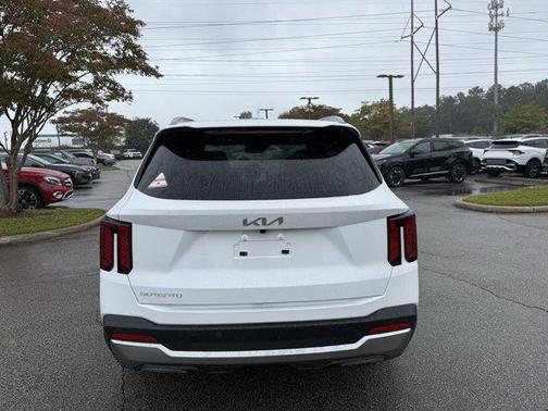 2026 Kia Sorento SX