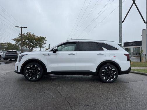2026 Kia Sorento SX