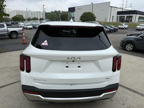 2025 Kia Sorento Hybrid SX Prestige