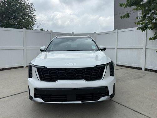 2025 Kia Sorento Hybrid SX Prestige