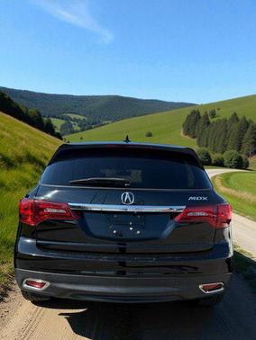 2014 Acura MDX 3.5L