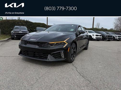 2025 Kia K5 GT-Line