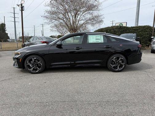 2025 Kia K5 GT-Line