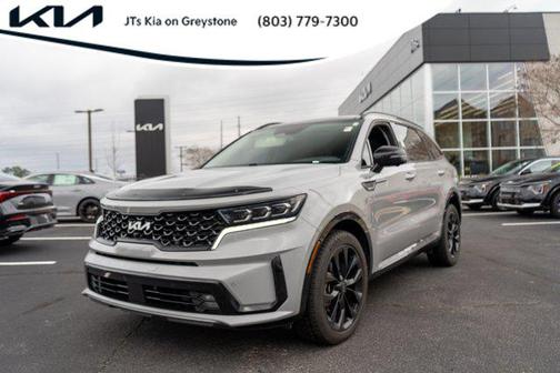 2022 Kia Sorento SX