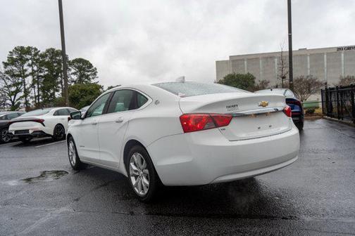 2019 Chevrolet Impala 1LT