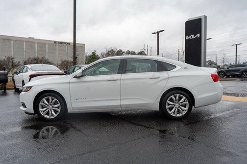 2019 Chevrolet Impala 1LT