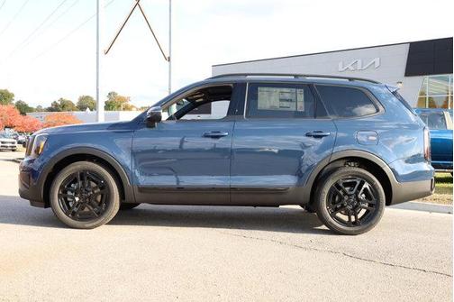 2025 Kia Telluride EX X-Line