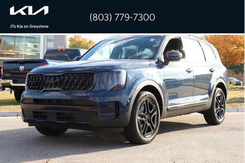 2025 Kia Telluride EX X-Line