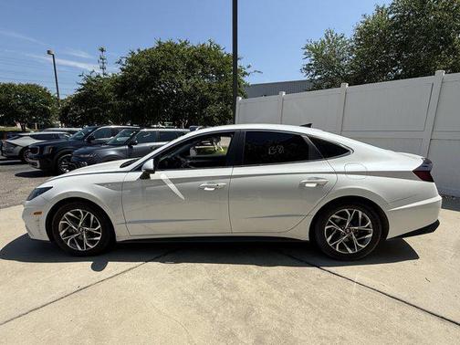 2021 Hyundai SONATA SEL