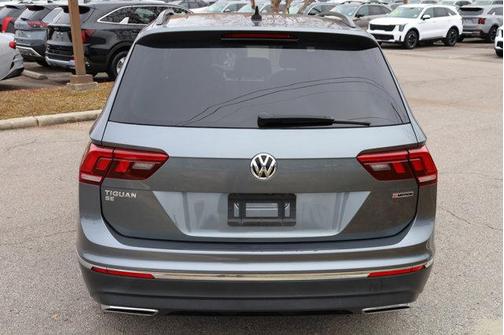 2021 Volkswagen Tiguan 2.0T SEL