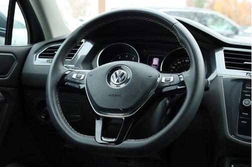 2021 Volkswagen Tiguan 2.0T SEL