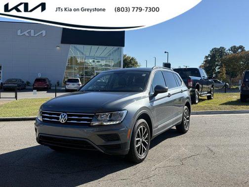 2021 Volkswagen Tiguan 2.0T SEL