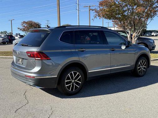 2021 Volkswagen Tiguan 2.0T SEL