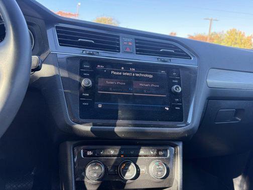 2021 Volkswagen Tiguan 2.0T SEL