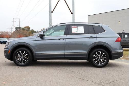 2021 Volkswagen Tiguan 2.0T SEL