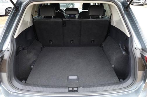 2021 Volkswagen Tiguan 2.0T SEL