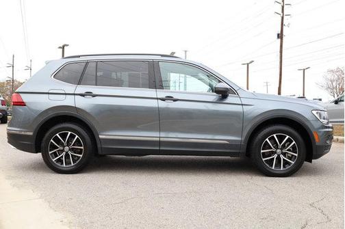2021 Volkswagen Tiguan 2.0T SEL