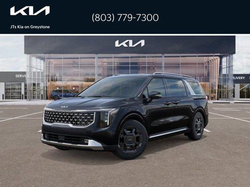 2026 Kia Carnival SX