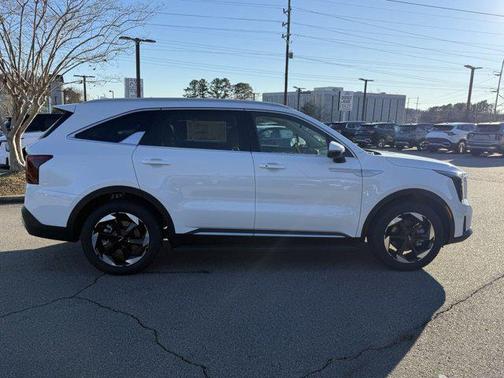 2025 Kia Sorento Hybrid EX