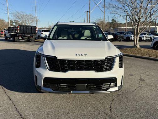 2025 Kia Sorento Hybrid EX