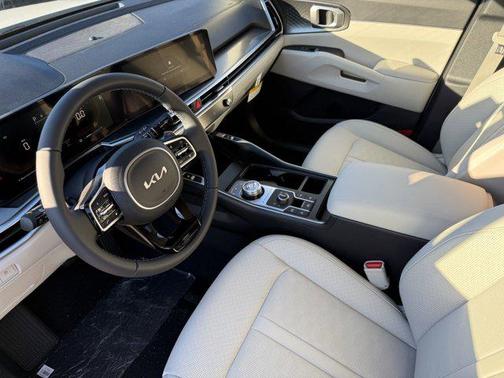 2025 Kia Sorento Hybrid EX