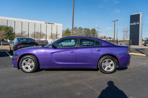 2023 Dodge Charger SXT