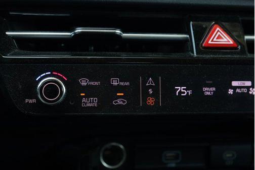 Runway Red 2023 Kia Niro LX