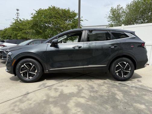 2025 Kia Sportage Hybrid LX
