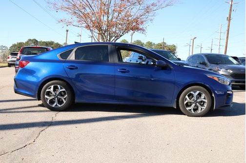 2020 Kia Forte LXS