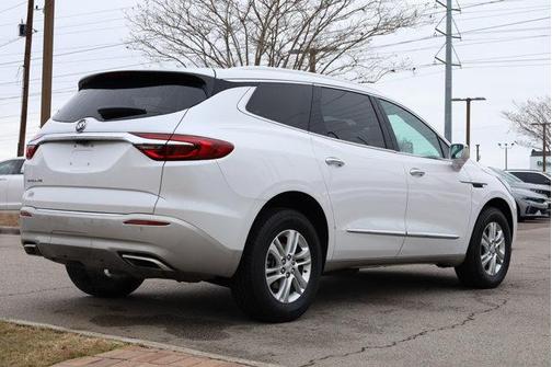 2020 Buick Enclave FWD Essence