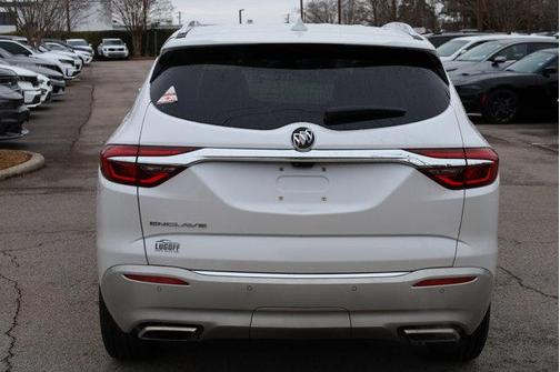 2020 Buick Enclave FWD Essence
