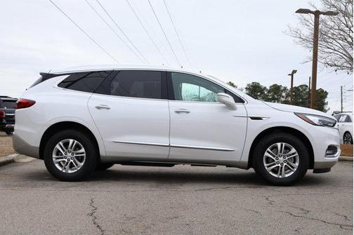 2020 Buick Enclave FWD Essence