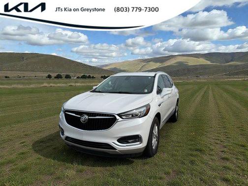 2020 Buick Enclave FWD Essence