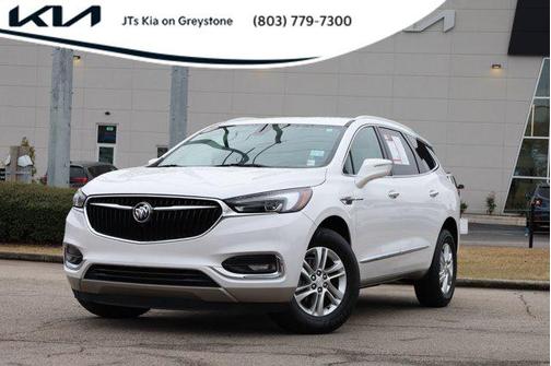 2020 Buick Enclave FWD Essence