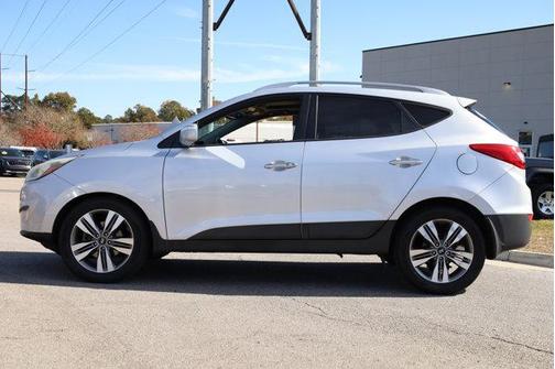 2015 Hyundai TUCSON Limited