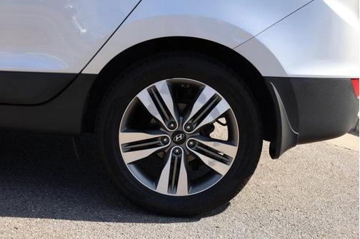 2015 Hyundai TUCSON Limited