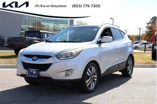 2015 Hyundai TUCSON Limited