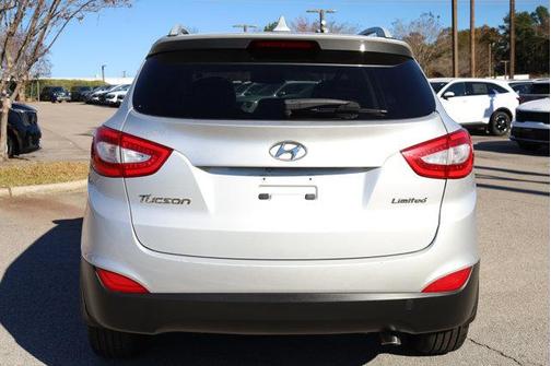 2015 Hyundai TUCSON Limited