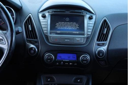 2015 Hyundai TUCSON Limited