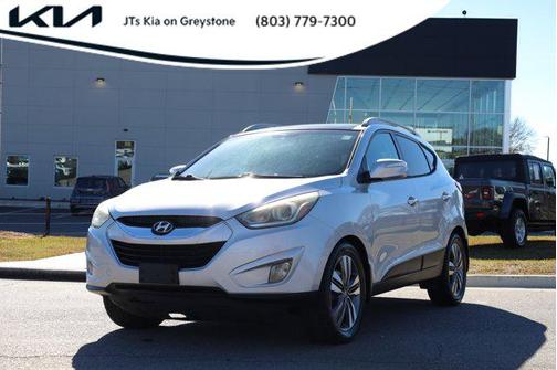 2015 Hyundai TUCSON Limited