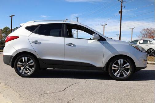 2015 Hyundai TUCSON Limited