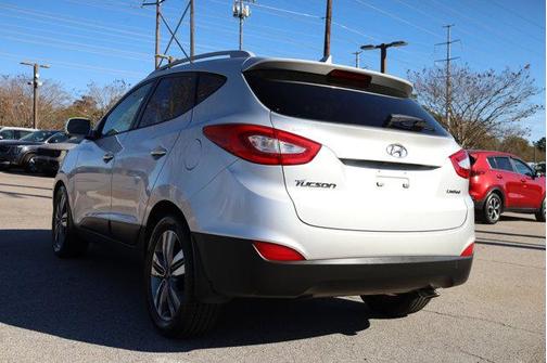 2015 Hyundai TUCSON Limited