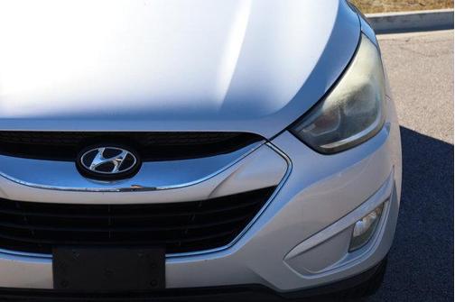 2015 Hyundai TUCSON Limited