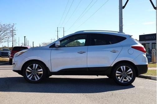 2015 Hyundai TUCSON Limited